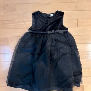 Girls Carter’s Gown
